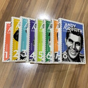 The Andy Griffith show Seasons 1-8, New
